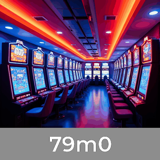 79m0: Experiência Autêntica com Jogos de Mesa ao Vivo