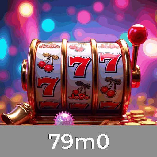 79m0: Slots com Jackpot, Roleta ao Vivo, Blackjack Premium