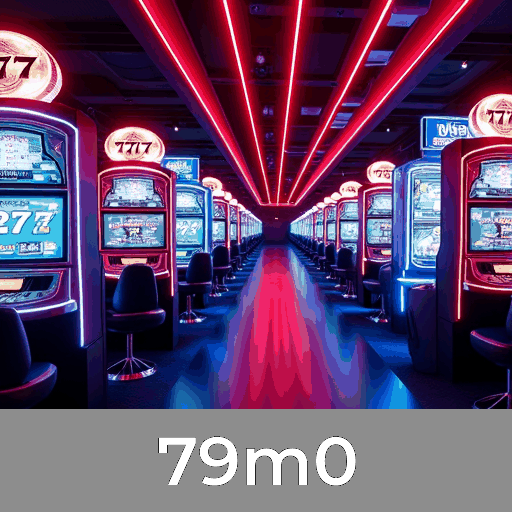 Descubra os Segredos dos Slots no 79m0 com Jackpot Incrível