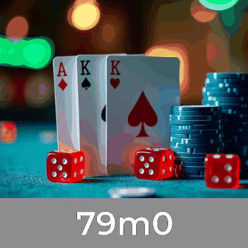 79m0: Aventura em Jogos de Cassino com Emoção e Ganhos